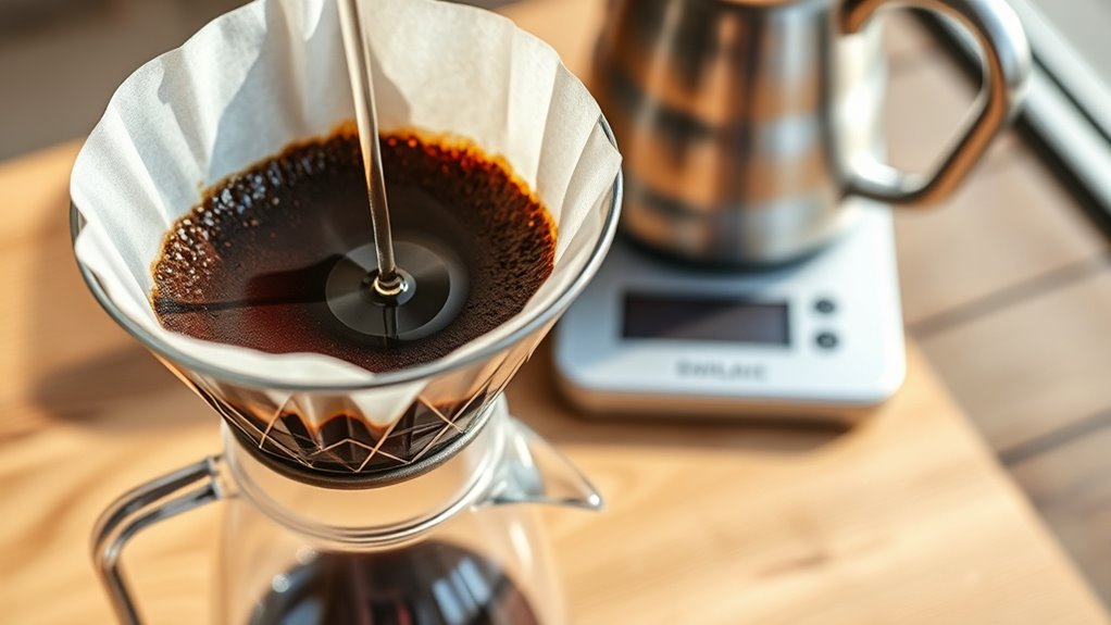 optimal brew ratio guidelines