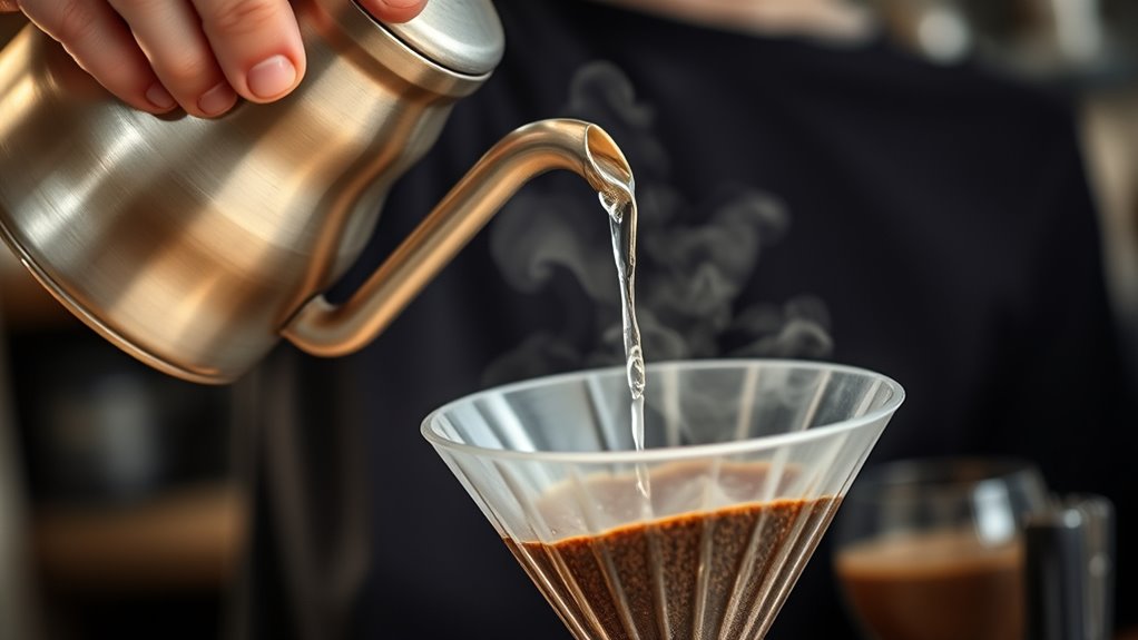optimal brewing temperature range
