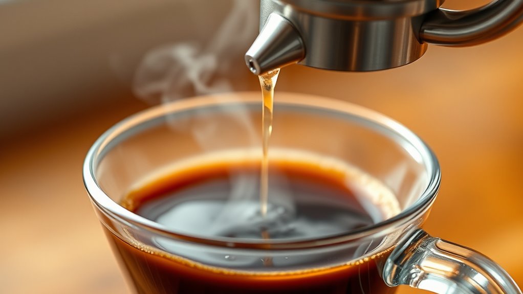 optimal brewing water temperature