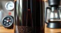 optimal cold brew steep time