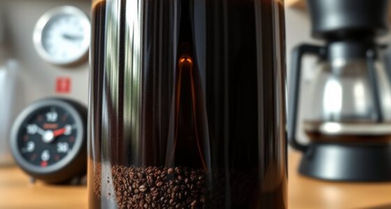 optimal cold brew steep time