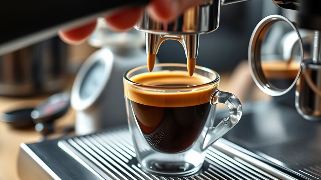 optimize brew ratios timing