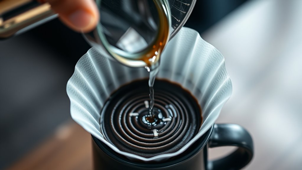 optimize coffee extraction techniques
