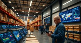 optimize distribution through data