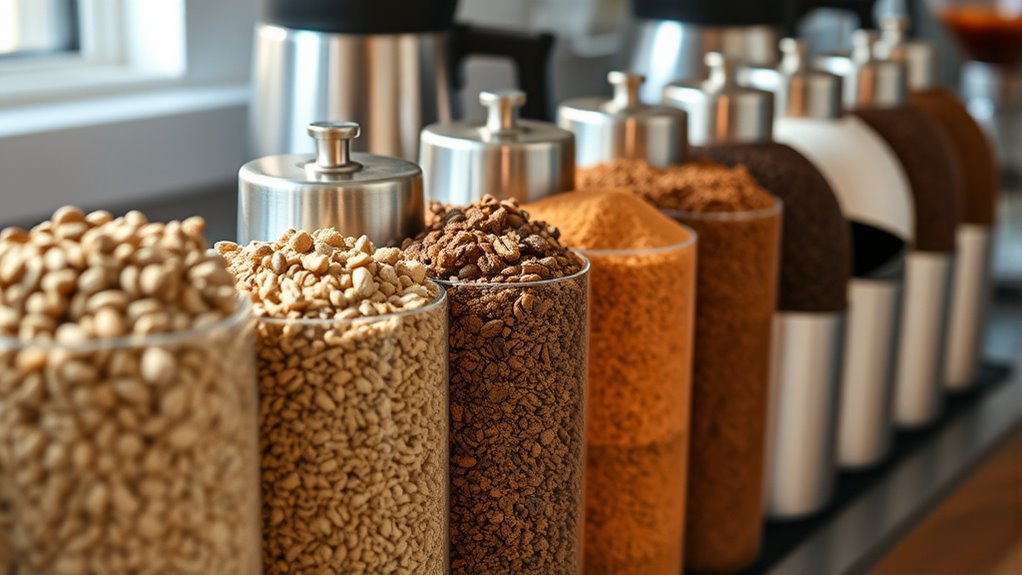 optimize grind for flavor
