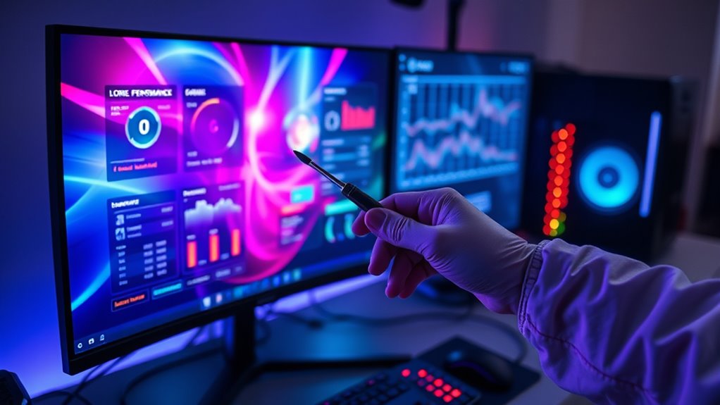 optimize system and network