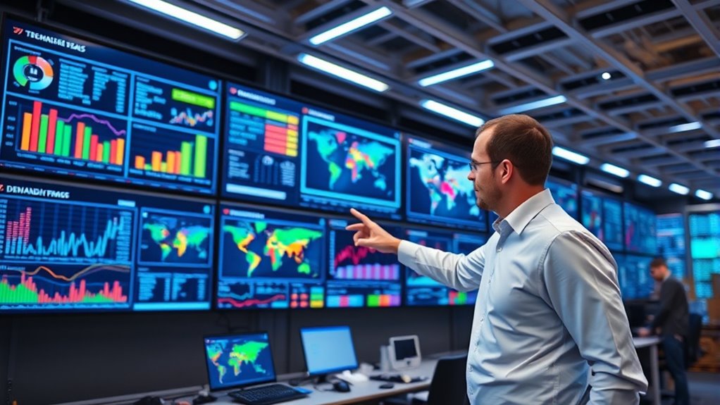 optimized demand and inventory