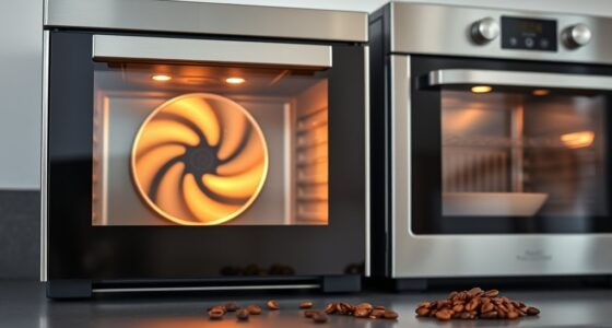 oven types explained clearly