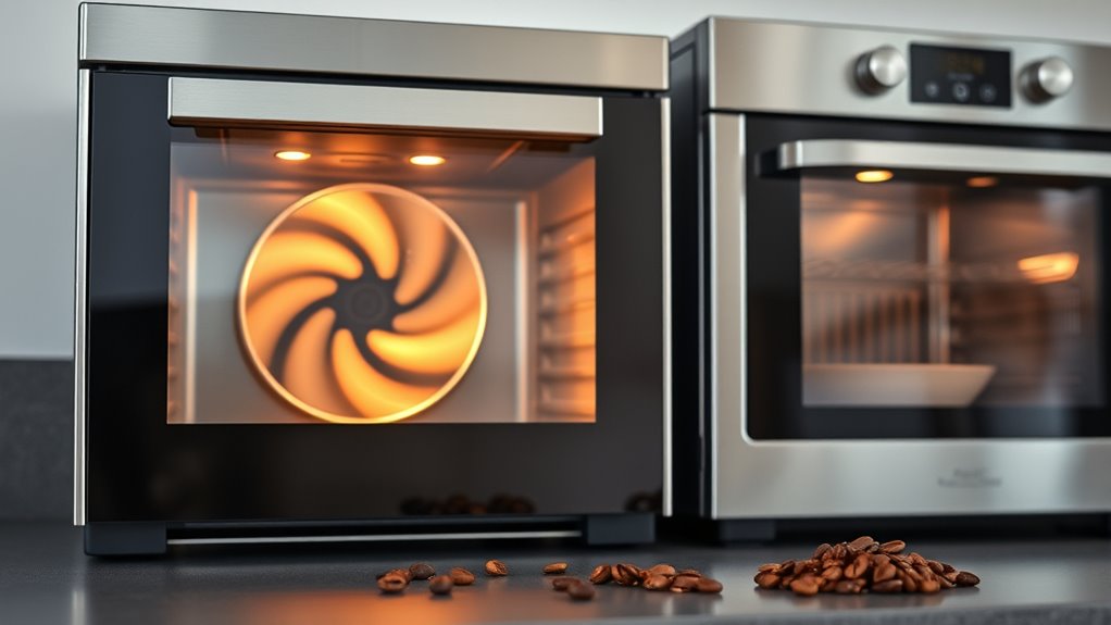 oven types explained clearly