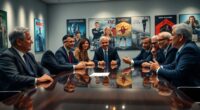 paramount adds industry veterans