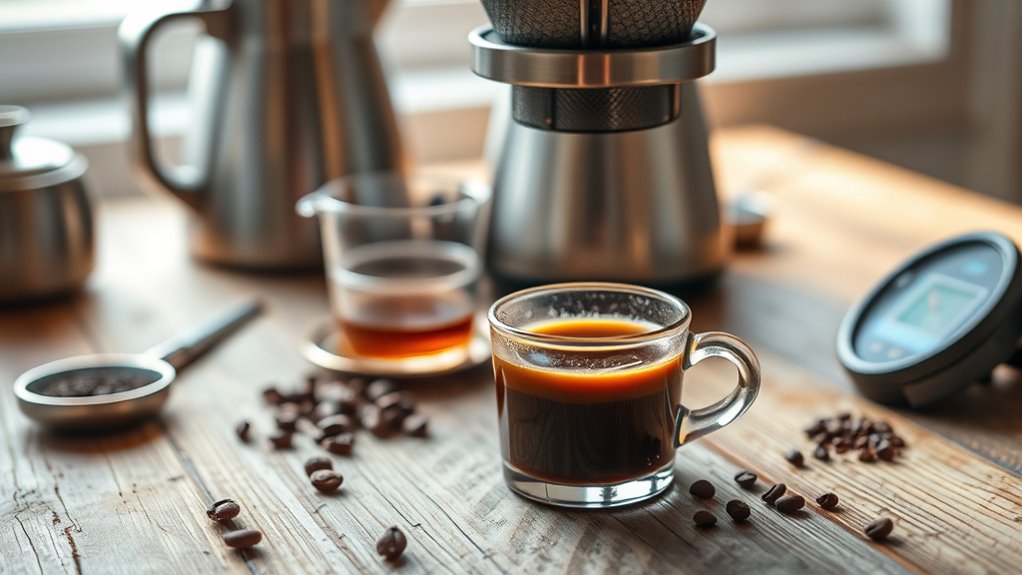 perfect brew ingredient adjustments