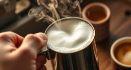 perfect microfoam milk tips