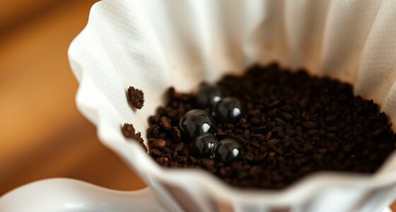 perfect pour over bloom