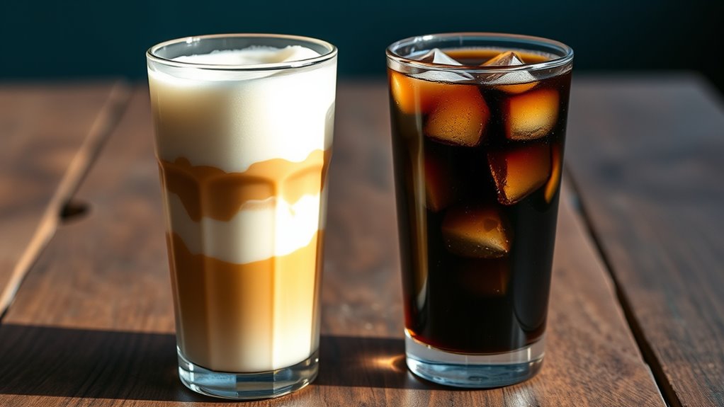 perfect summer coffee pairings