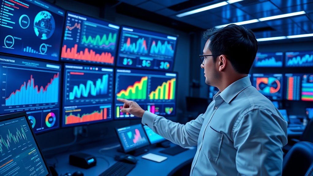 predictive analytics for proactive management