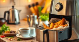 proper air fryer usage tips