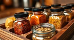 proper spice storage techniques
