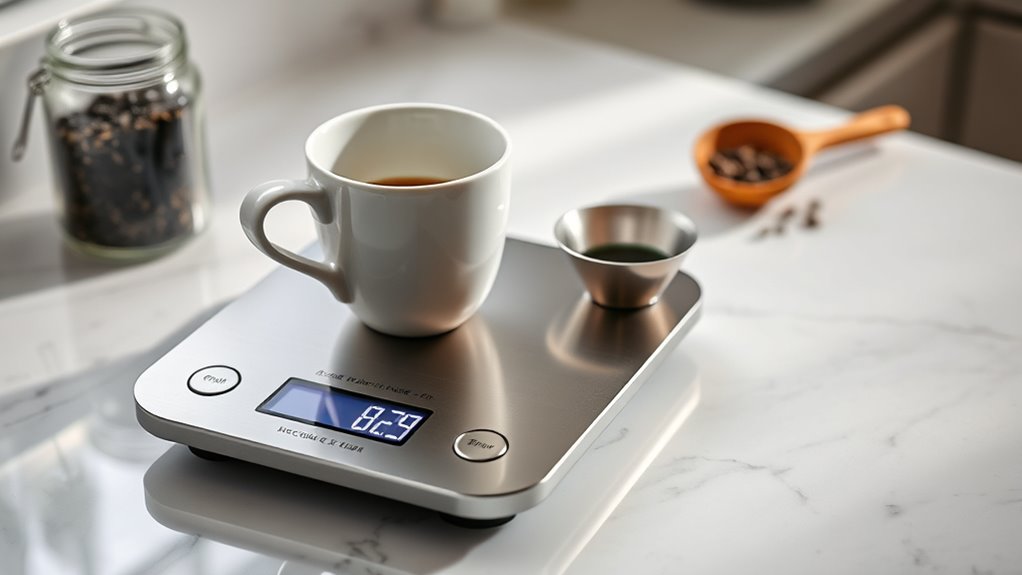 regular scale calibration procedures