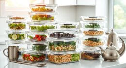 safe meal storage tips