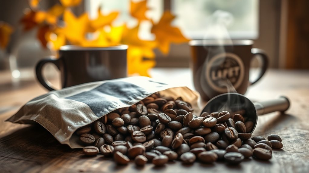seasonal coffee adjustment tips
