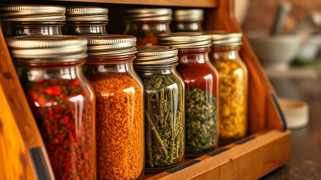 spice freshness and longevity