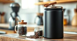 store coffee properly avoid odor
