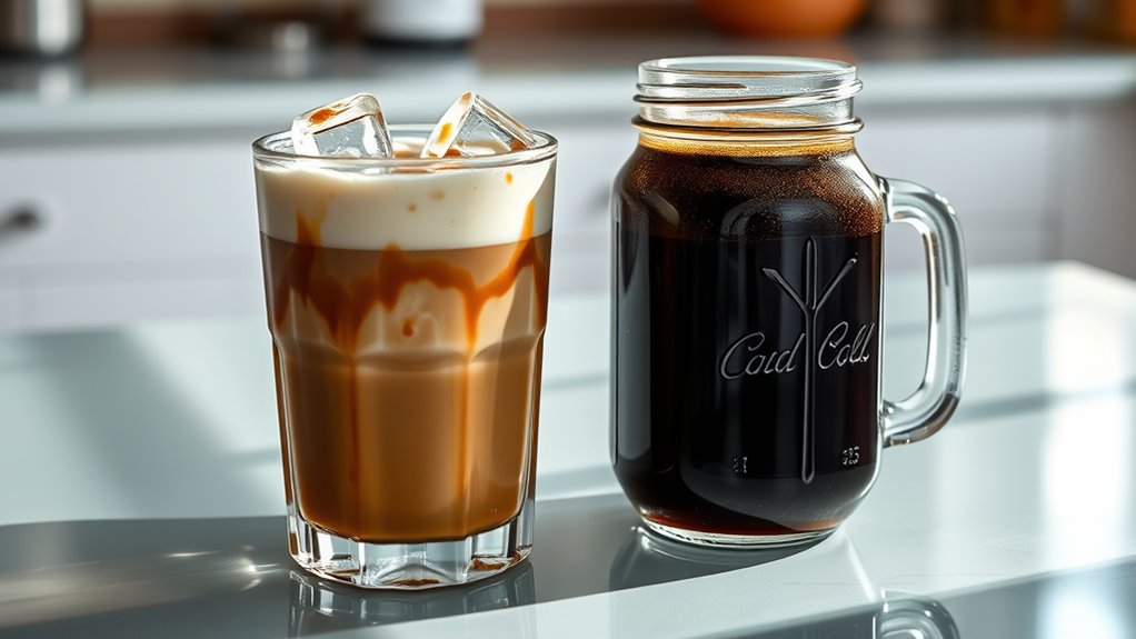 store cold brew properly