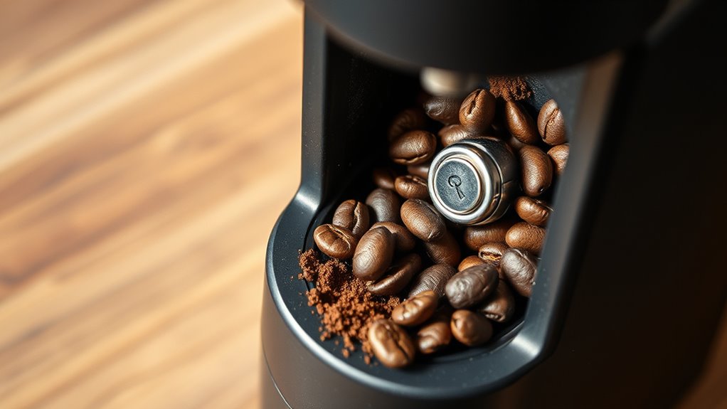 store grind measure precisely