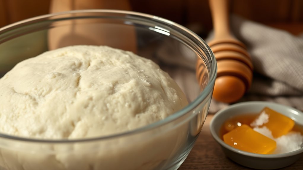 sweeteners enhance yeast activity