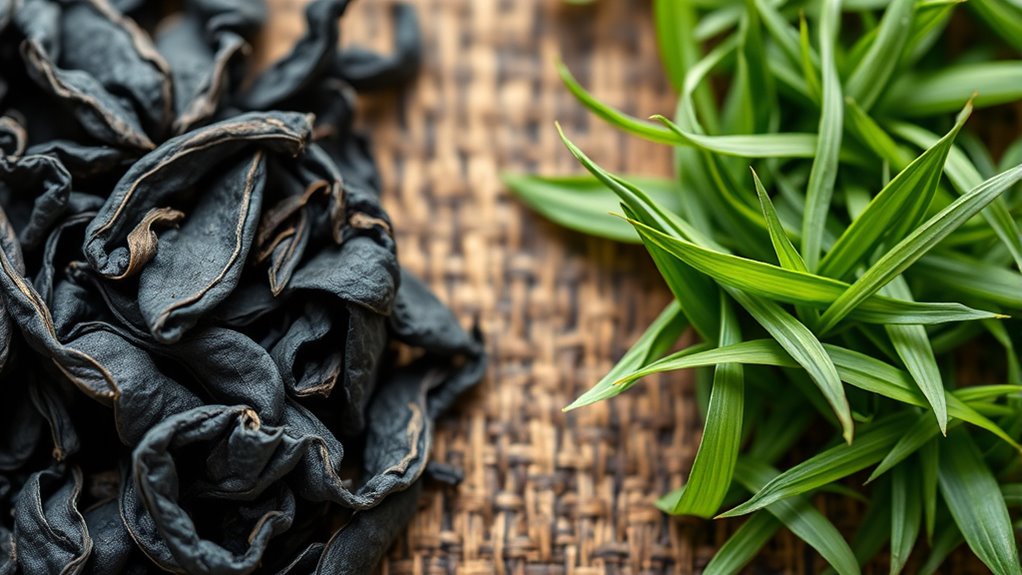 tea oxidation determines flavor