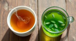 tea type comparison insights