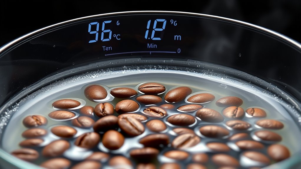 temperature soaking flavor safety