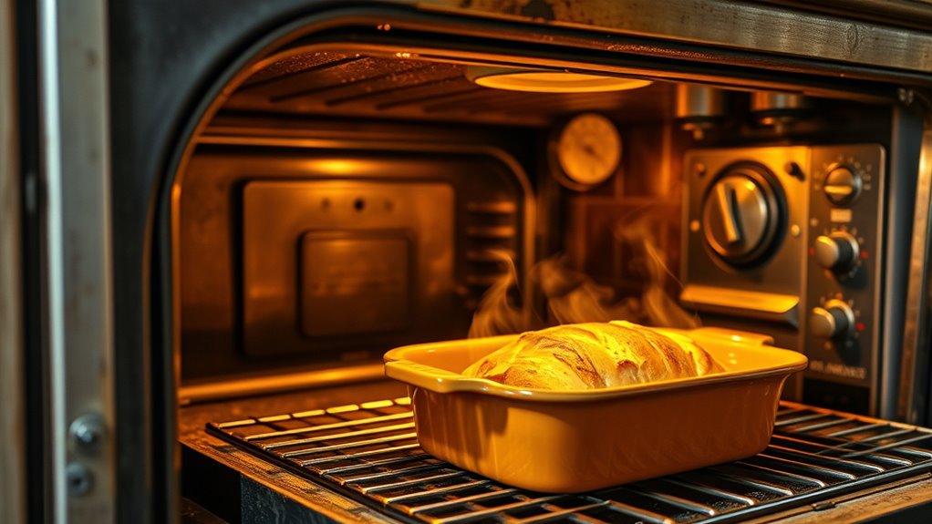 traditional ovens uneven slow unsafe