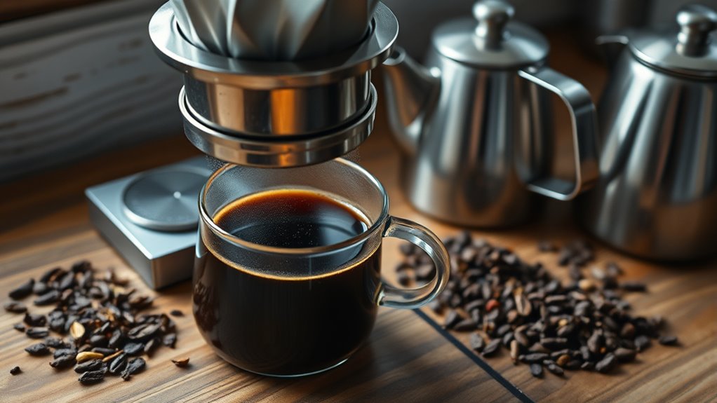 unique aeropress brewing ideas