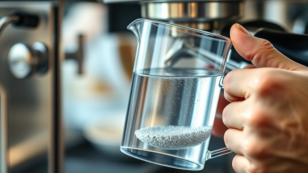 use quality water filters regularly