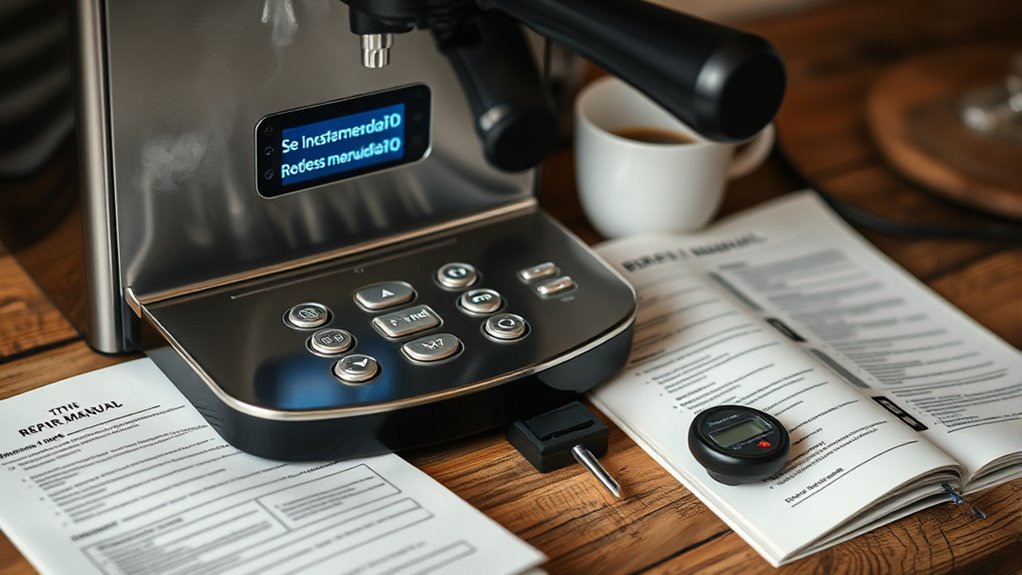 when to replace coffee maker