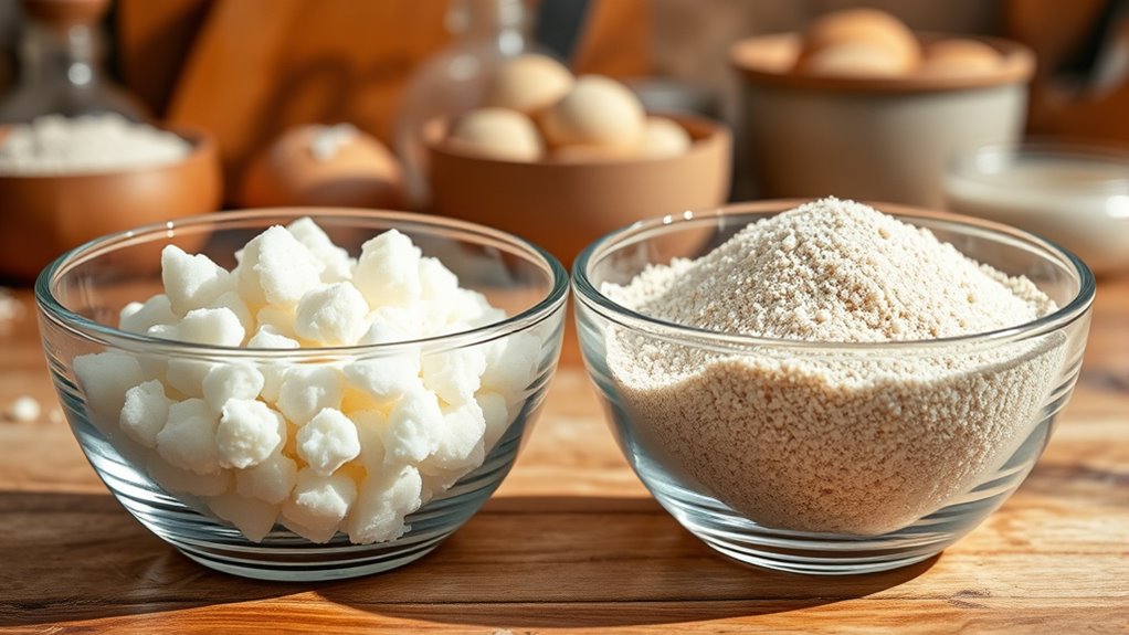 yeast types and activation