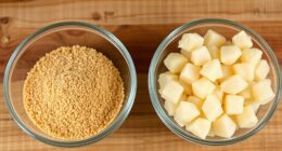 yeast types baking differences