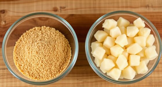 yeast types baking differences