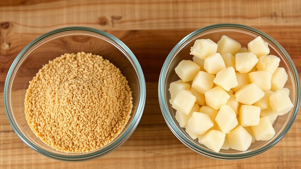 yeast types baking differences