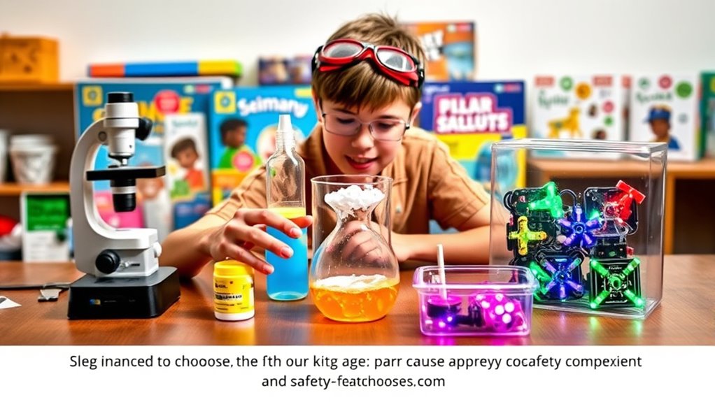 age appropriate interest aligned safety