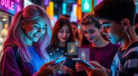 ai influences youth shopping