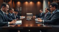 armani designates successor buyers