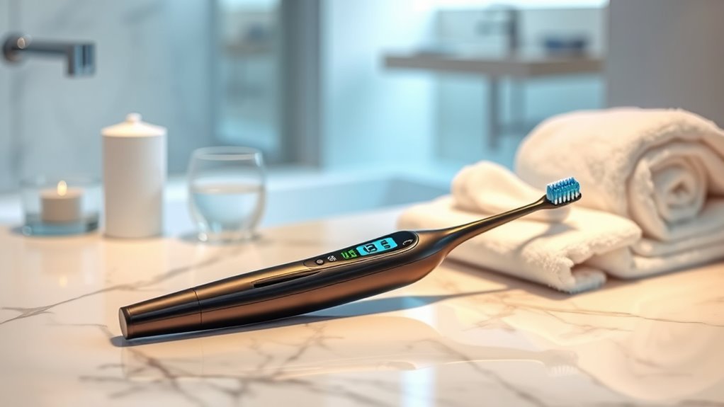 brush technology durability design