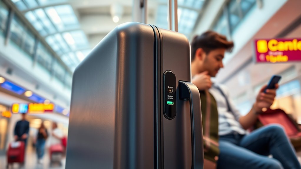 carry on luggage selection criteria