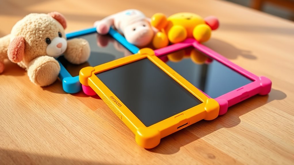 child friendly durable safe features