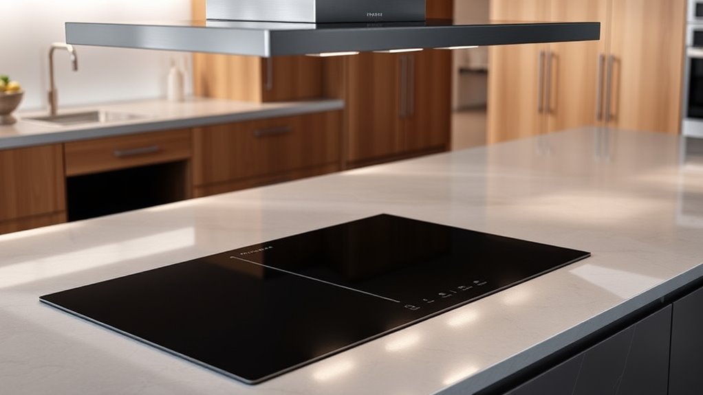 choose high performance cooktop