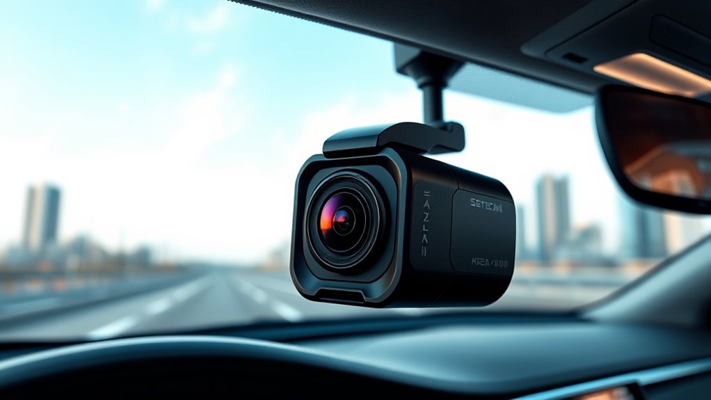 choosing clear secure footage