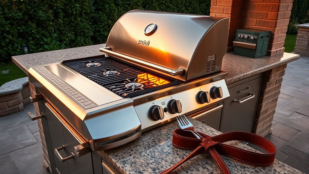 choosing durable versatile grills