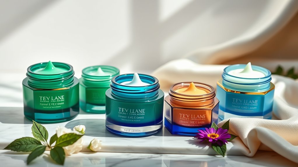 choosing effective luxury eye cream